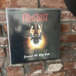 Apostasy - Sunset of the End 2LP