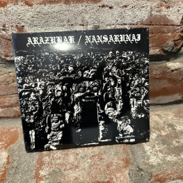 Arazubak / Nansarunai - Arazubak / Nansarunai CD