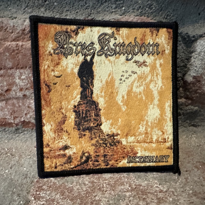 Ares Kingdom - Incindiary PATCH Ares Kingdom - Incindiary PATCH