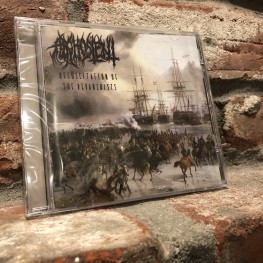 Arghoslent - Resuscitation Of The Revanchists CD