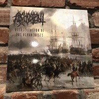 Arghoslent - Resuscitation Of The Revanchists LP