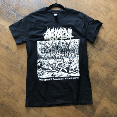 Arghoslent - Mastiffs TS (Black)