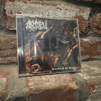 Arghoslent - Hornets of the Pogrom CD