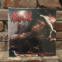 Arghoslent - Incorrigible Bigotry LP