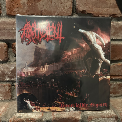 Arghoslent - Incorrigible Bigotry LP