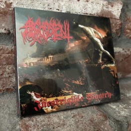 Arghoslent - Incorrigible Bigotry CD