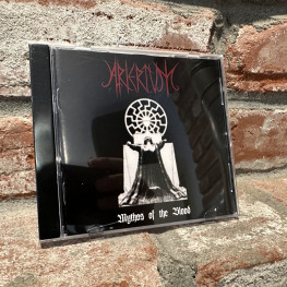 Ariertum - Mythos Of The Blood CD