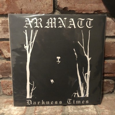 Armnatt - Darkness Times LP