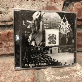 Aryan Blood / Capricornus - Split CD