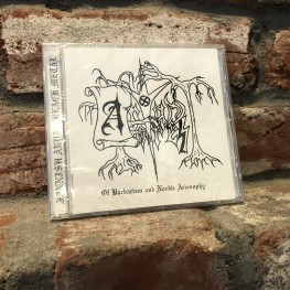 Aryan Forest - Of Barbarism and Nordic Ariosophy CD