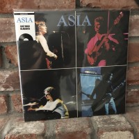 Asia - S/T LP
