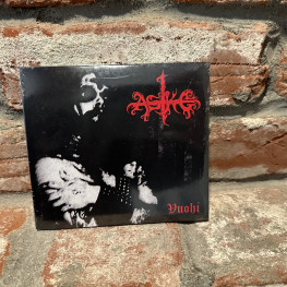 Aske - Vuohi CD