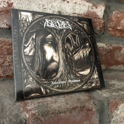 Astrofaes ‎- Ancestors' Shadows CD
