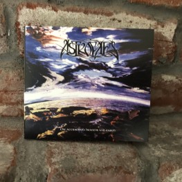 Astrofaes ‎- The Attraction: Heavens And Earth CD