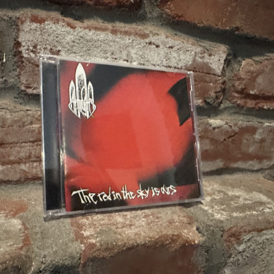 At The Gates - The Red In The Sky Is Ours CD