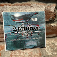 Atomizer - Death, Mutation, Disease, Annihilation CD