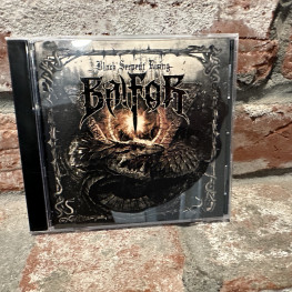 Balfor - Black Serpent Rising CD