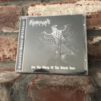 Bannerwar - For the Glory of the Black Sun CD