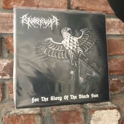 Bannerwar - For the Glory of the Black Sun LP