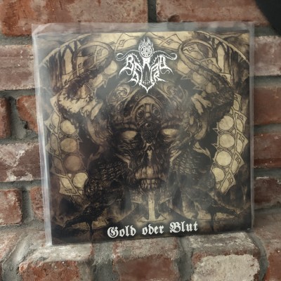 Barad Dur - Gold oder Blut LP