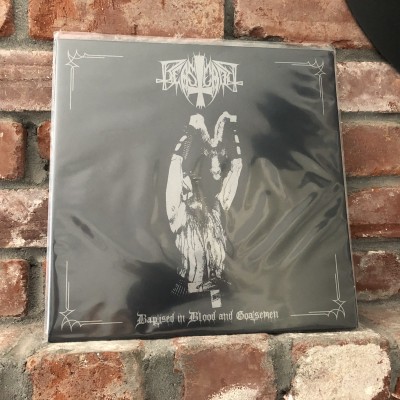 Beastcraft - Baptized in Blood and Goatsemen LP