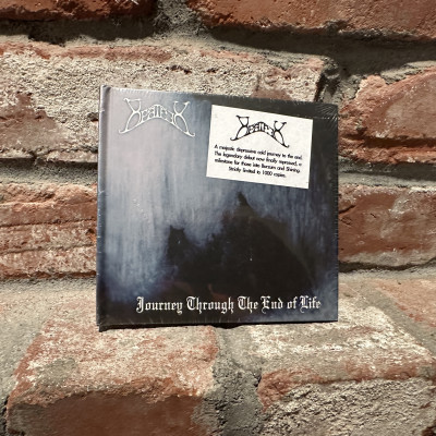 Beatrik - Journey Through The End Of Life CD