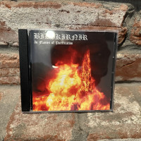 Bilskirnir – In Flames Of Purification / Totenheer CD