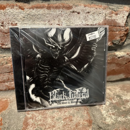 Black Funeral - The Dust & Darkness CD