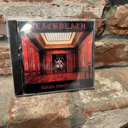 Blackdeath - Satan Macht Frei CD 