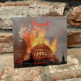 Blackdeath - Totentanz CD