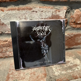 Blackhorned Saga - Broken Messiah CD