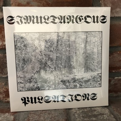 Blackline ‎- Simultaneous Pulsations 2x10"