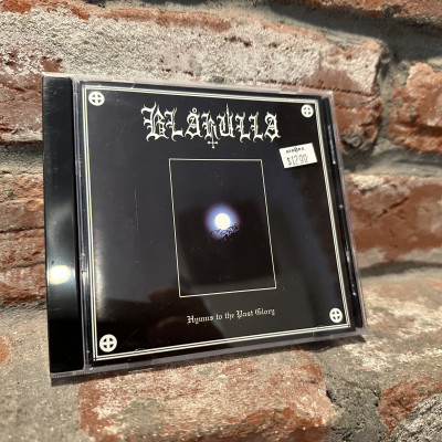 Blakulla - Hymns to the Past Glory CD