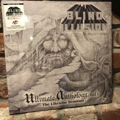 Blind Illusion - Ultimate Anthology Vol. 1 - The Likewise Sessions 2LP