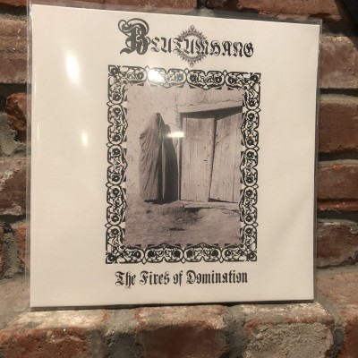 Blutumhang - The Fires of Domination LP