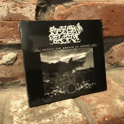 Borda's Rope - Nearer The Shores of Kothal CD