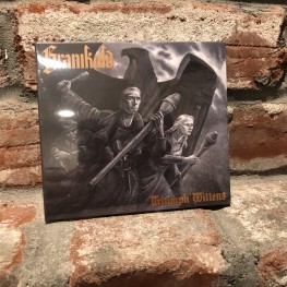 Branikald - Triumph Des Willens CD