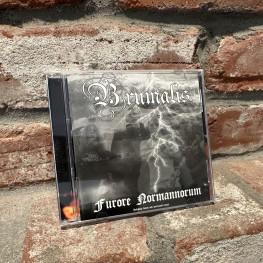 Brumalis - Furore Normannorum CD