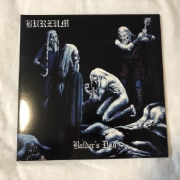 Burzum - Balder's Dod LP