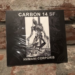 Carbon 14 / MNLF - Hvmani Corporis CD