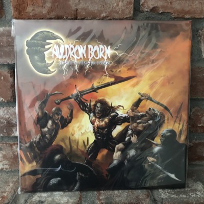 Cauldron Born - Legacy of Atlantean Kings LP