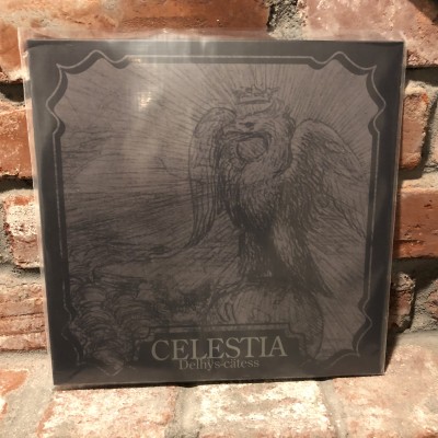Celestia ‎- Delhÿs-cätess 10"