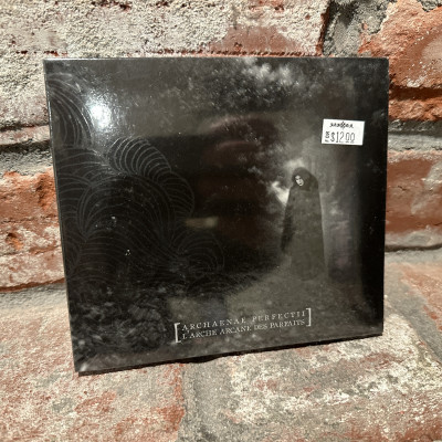 Celestia ‎- L'arche Arcane Des Parfaits CD