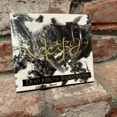 Celestia ‎- Dead Insecta Sequestration CD