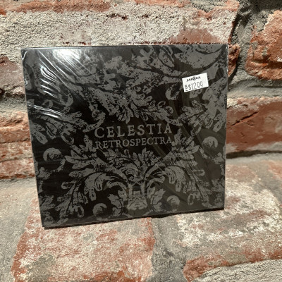 Celestia - Retrospectra CD Celestia - Retrospectra CD