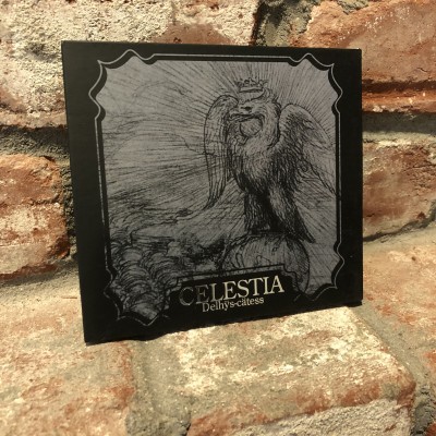 Celestia ‎- Delhÿs-cätess mCD