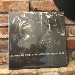 Ceremonial Crypt Desecration / Forbidden Tomb - Split LP