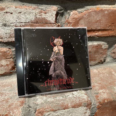 Christicide - Upheaval Of The Soul CD