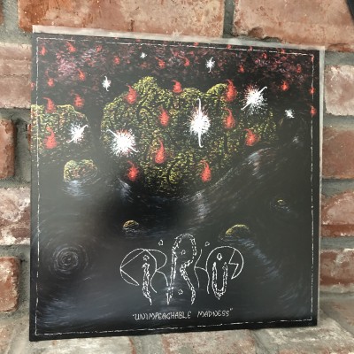 Cirrhus - Unimpeachable Madness LP