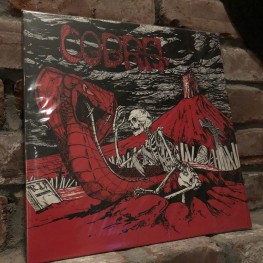 Cobra - Back From The Dead LP